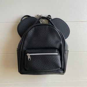 Small Disney Mickey Backpack